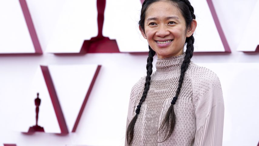 Zweite Frau überhaupt: Sie gewinnt Oscar für beste Regie!