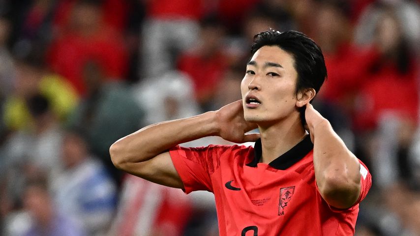 Cho Gue-sung im November 2022