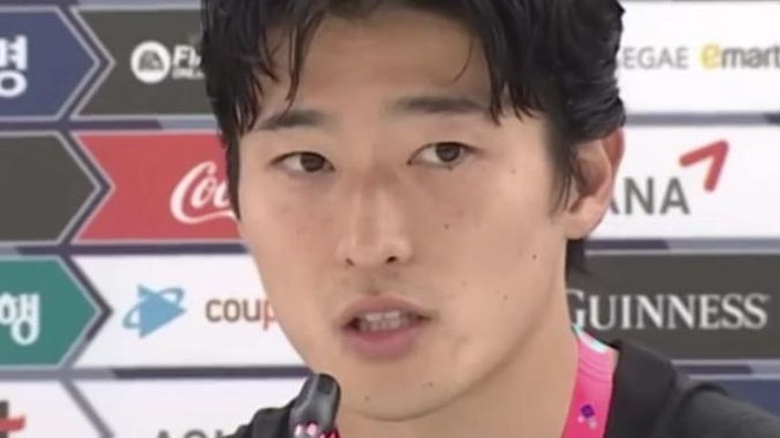 Cho Gue-sung in Doha im Dezember 2022