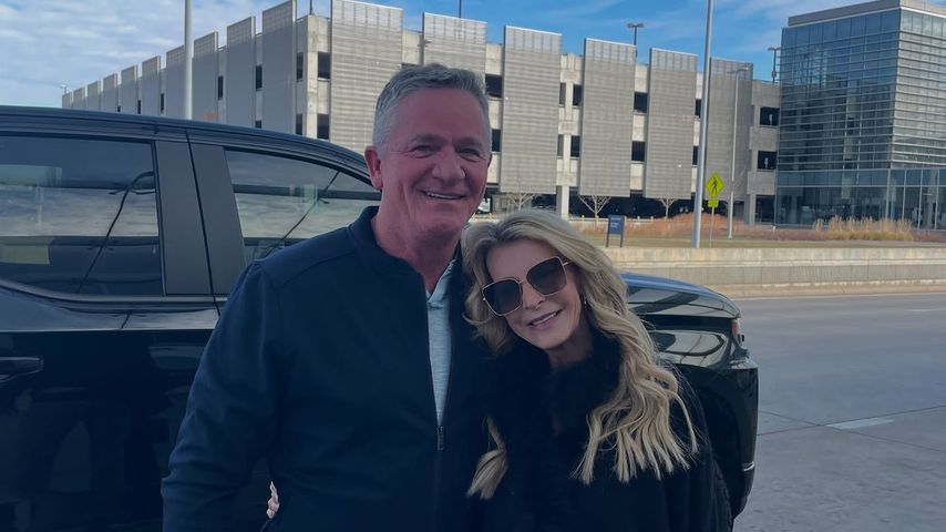 Chock Chapple und Joan Vassos, "Golden Bachelorette"-Teilnehmer