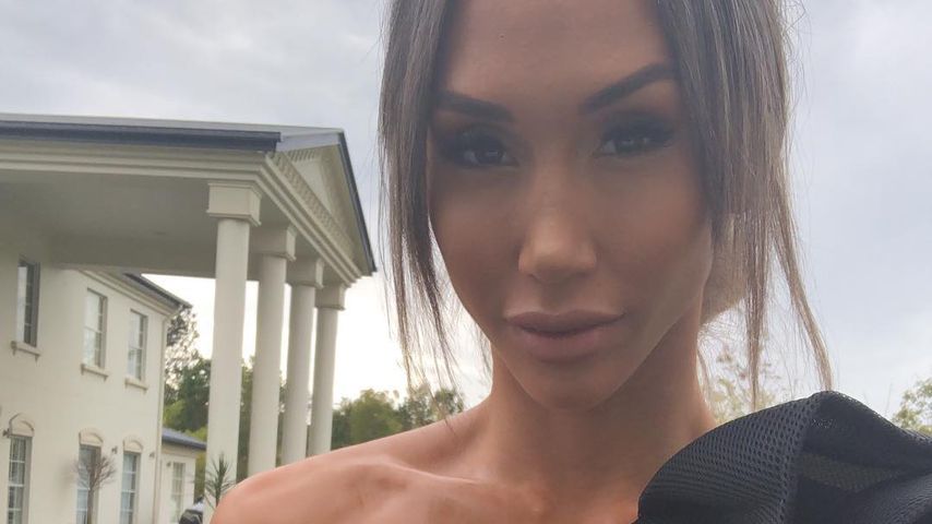 Shitstorm für Sixpack-Mom: Baby-Selfie erntet harsche Kritik