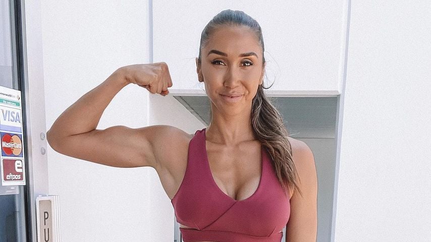 Fitness-Influencerin Chontel Duncan im November 2020