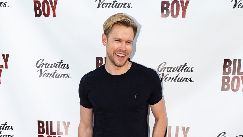 Chord Overstreet, Schauspieler und Sänger