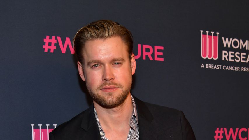 Chord Overstreet, Februar 2020