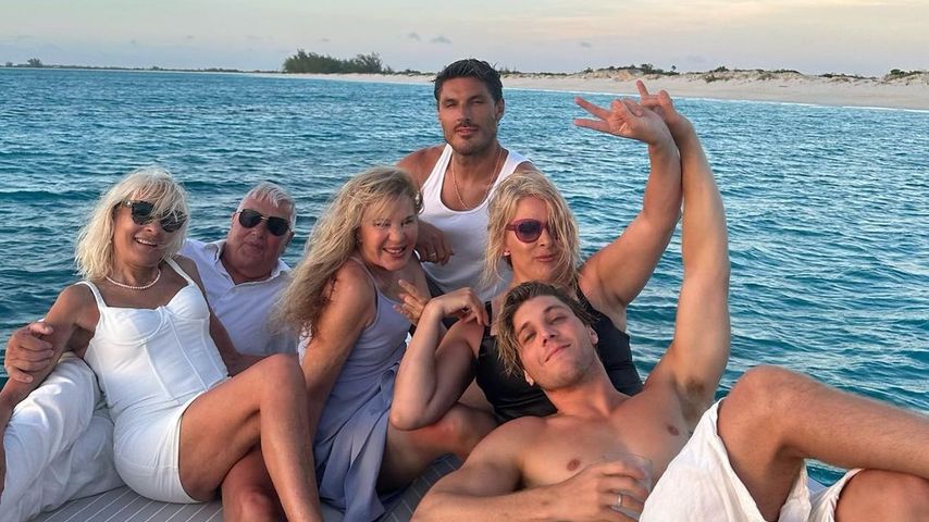 Luxuriös! Chris Appleton feiert 40. Geburtstag auf Jacht