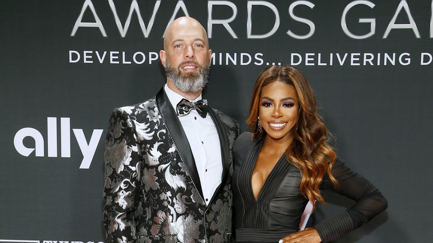 Chris Bassett und Candiace Dillard Bassett, "Real Housewives of Potomac"-Stars
