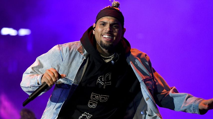 Chris Brown