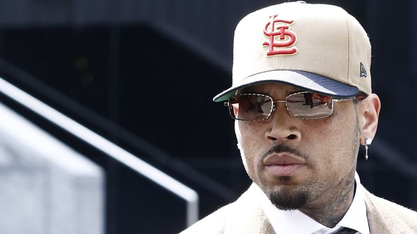 Chris Brown in London, Juli 2026
