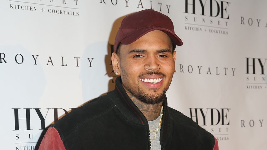 Millionen-Kaution: Chris Brown ist wieder auf freiem Fuß
