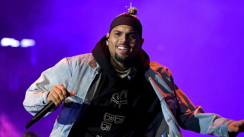 Chris Brown, Musiker