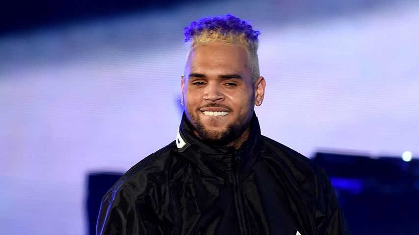 Chris Brown, Oktober 2018