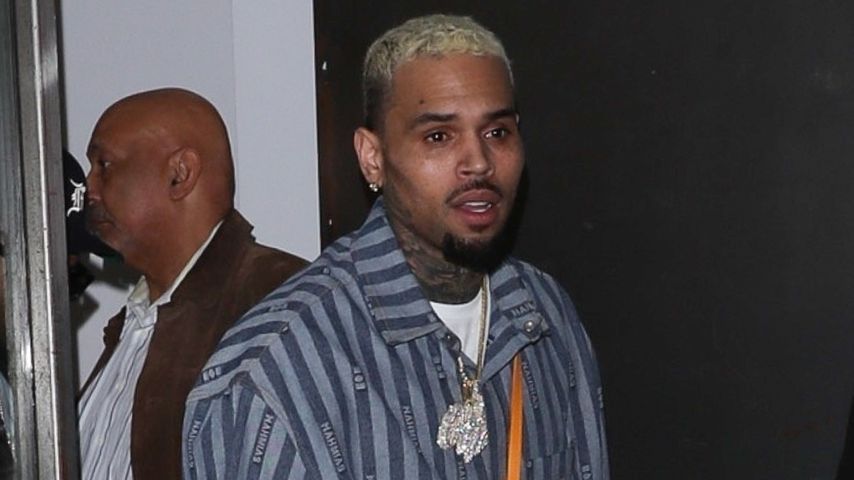 Chris Brown muss zwei Millionen Dollar Schulden begleichen