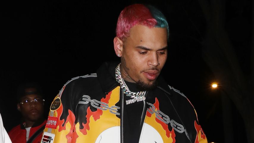 Körperverletzung? Polizei-Ermittlungen gegen Chris Brown