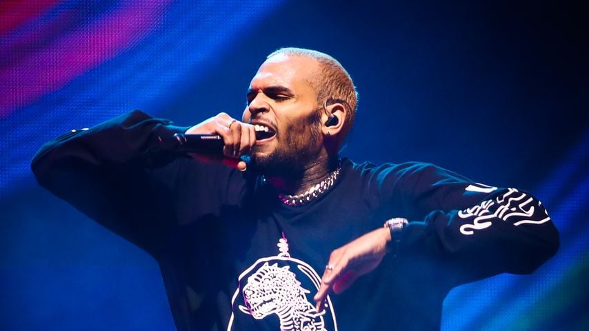 Chris Brown, Sänger