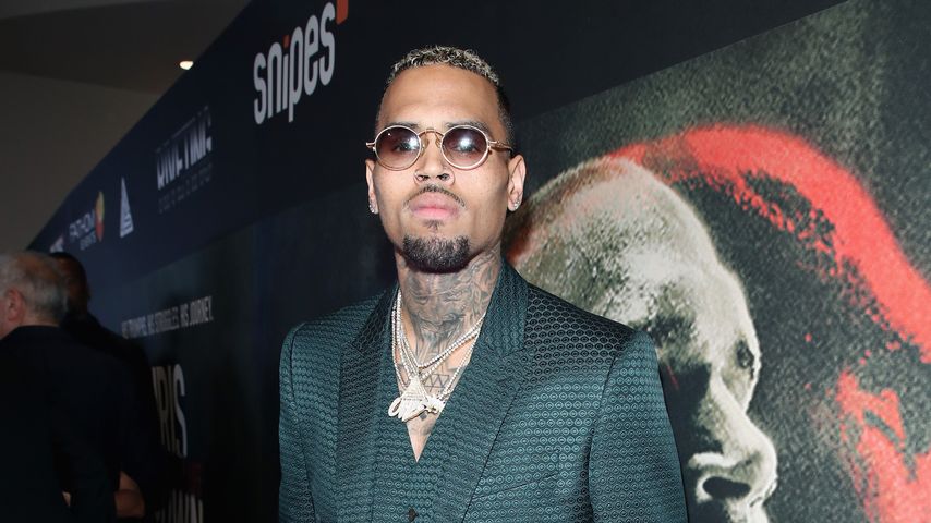 Kaution abgelehnt: Rapper Chris Brown bleibt vorerst in Haft