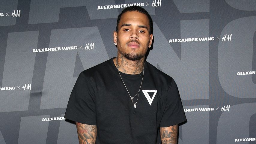 Schwere Körperverletzung: Rapper Chris Brown wurde verhaftet