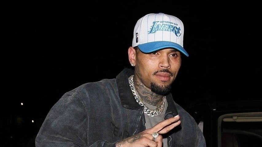Flaschenwurf-Klage: Chris Brown plädiert auf nicht schuldig