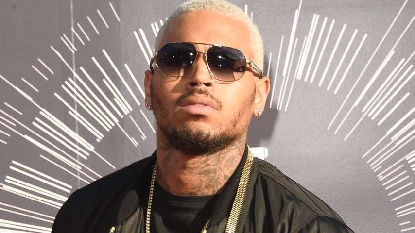 Wegen Absage? Chris Brown fehlt bei AMAs und wird ausgebuht