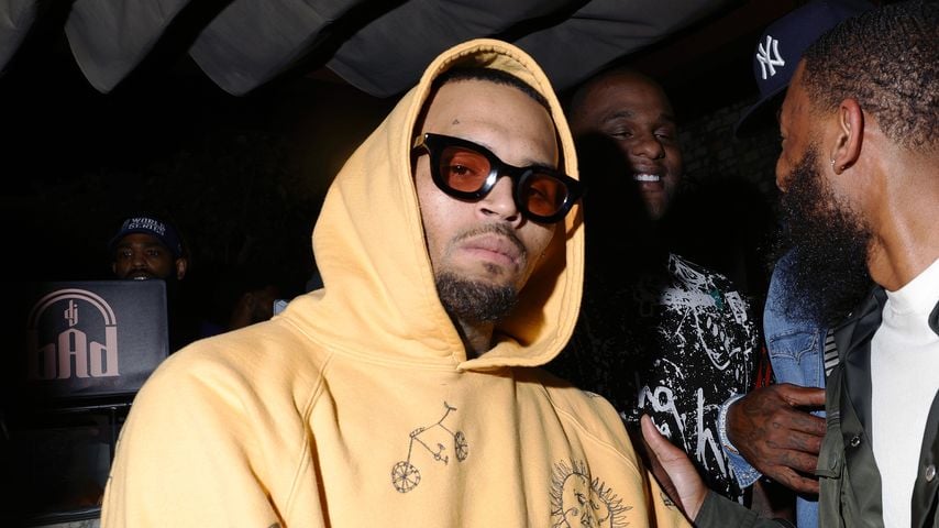 Chris Brown, Sänger