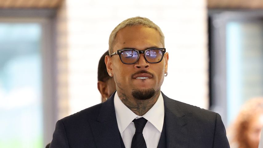 Sänger Chris Brown, Juni 2025