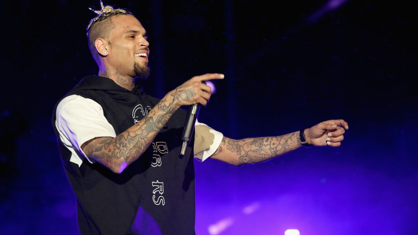 Chris Brown