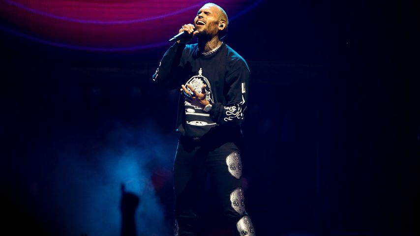 Musiker Chris Brown