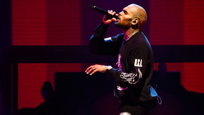 Chris Brown bestätigt: Er ist wirklich wieder Papa geworden