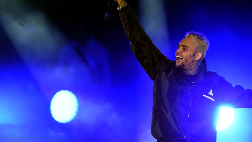 Chris Brown