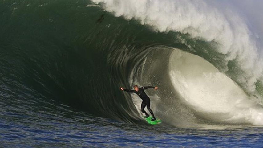 Mit 48 Jahren: Surfer Chris Brown leblos an Strand gespült