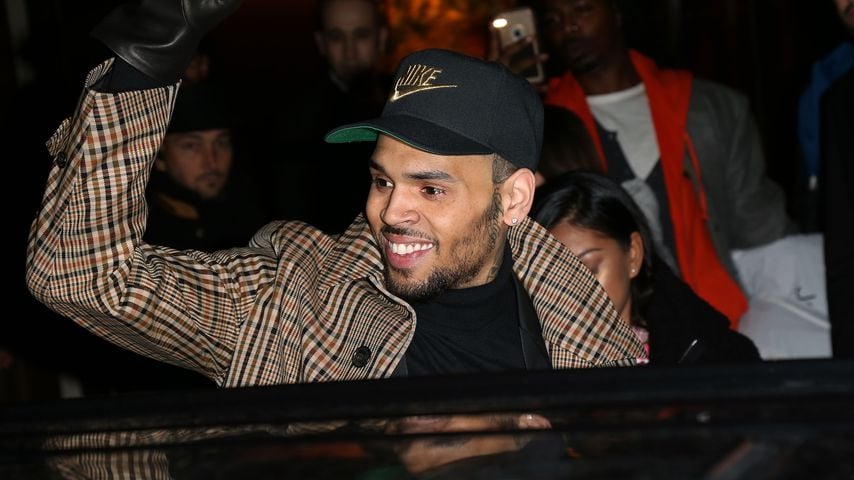 Chris Brown, Rapper