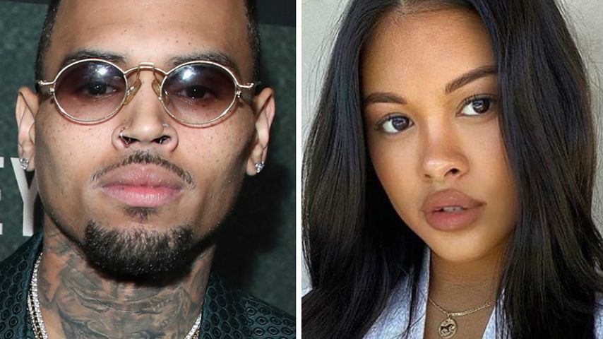 Premiere: Chris Brown macht Ammika Harris Liebeserklärung!