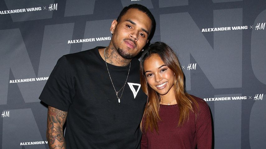 Karrueche Tran: Neuer Rapper-Freund nach Chris-Brown-Eklat?