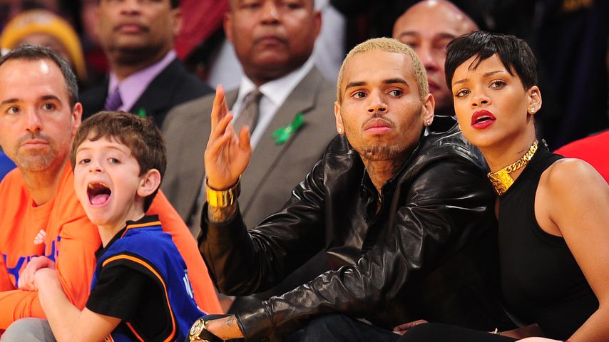 Chris Brown und Rihanna, Musiker