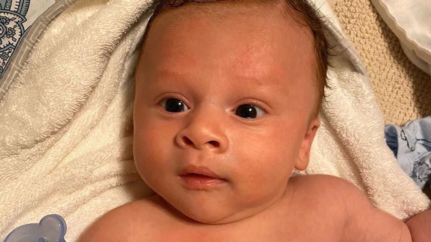 Chris Browns Sohn Aeko im Januar 2020