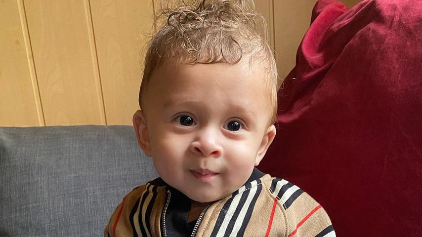 Chris Browns Sohn Aeko, Juni 2020