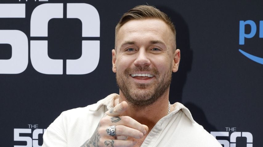 "Wird krass": Chris Broy steigt in "The Ultimate Hype"-Ring