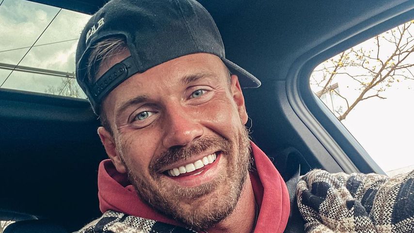 "Willkommen George": Chris Broy meldet sich nach Evas Geburt
