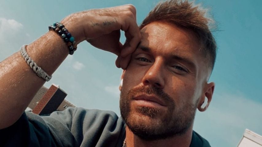 Chris Broy macht der Streit mit seiner Ex Eva zu schaffen