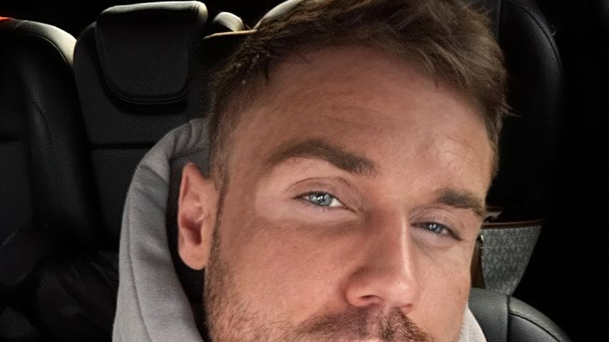 Chris Broy im Februar 2024