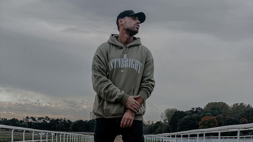 Chris Broy, ehemaliger "Kampf der Realitystars"-Kandidat