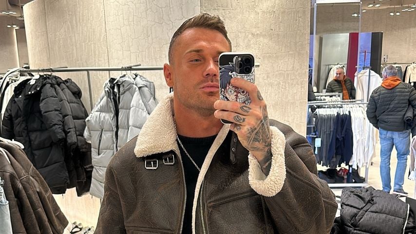 Chris Broy im Januar 2025