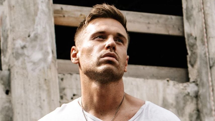 Chris Broy im Dezember 2022