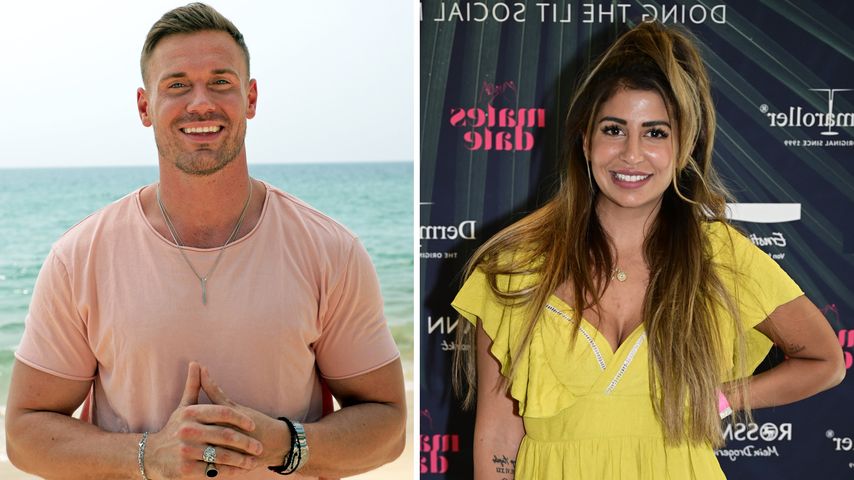 Ex Chris bei "The 50" nicht loyal? Eva Benetatou rastet aus!