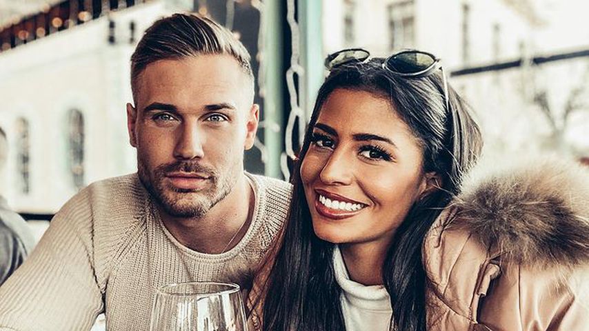 Chris Broy und Eva Benetatou