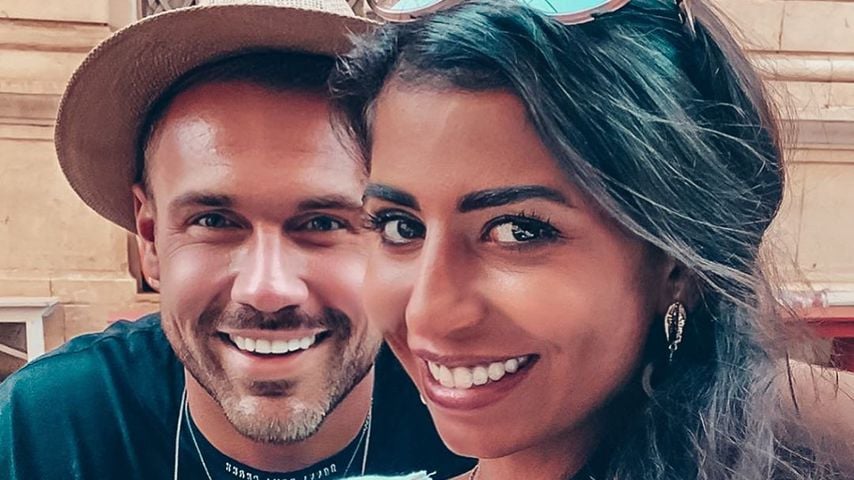 Chris Broy und Evanthia Benetatou, "Sommerhaus der Stars"-Kandidaten