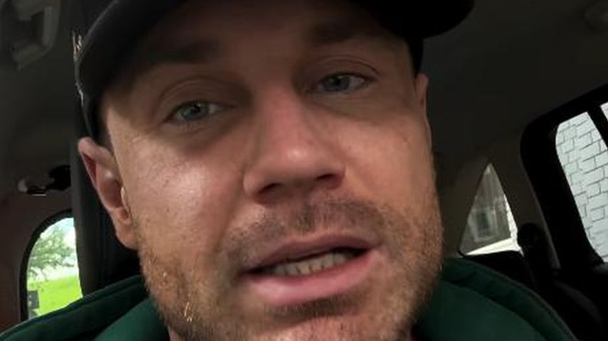 Chris Broy im April 2025