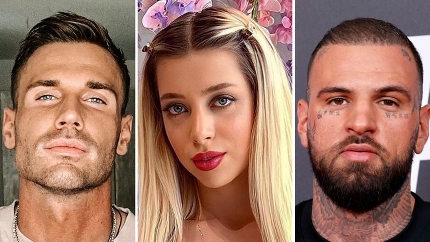 Collage: Chris Broy, Walentina Doronina und Diogo Sangre