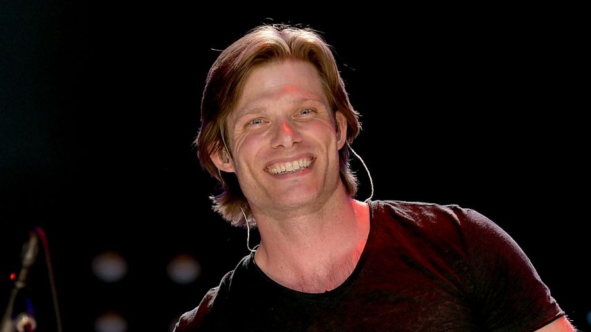 Chris Carmack im Juni 2018