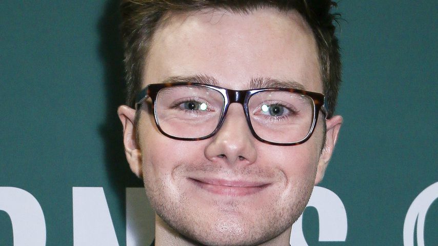 Chris Colfer, Schauspieler