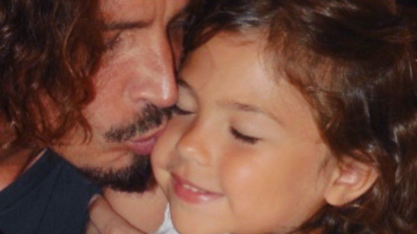 Chris und Toni Cornell